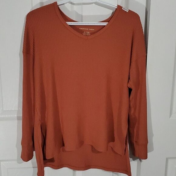 AMERICAN Eagle long sleeve shirt - Picture 1 of 7